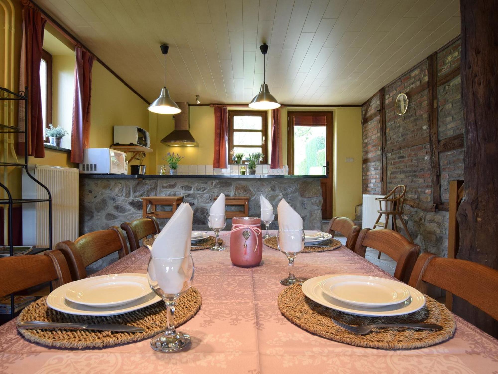 Cosy Holiday Home In Durbuy Esterno foto