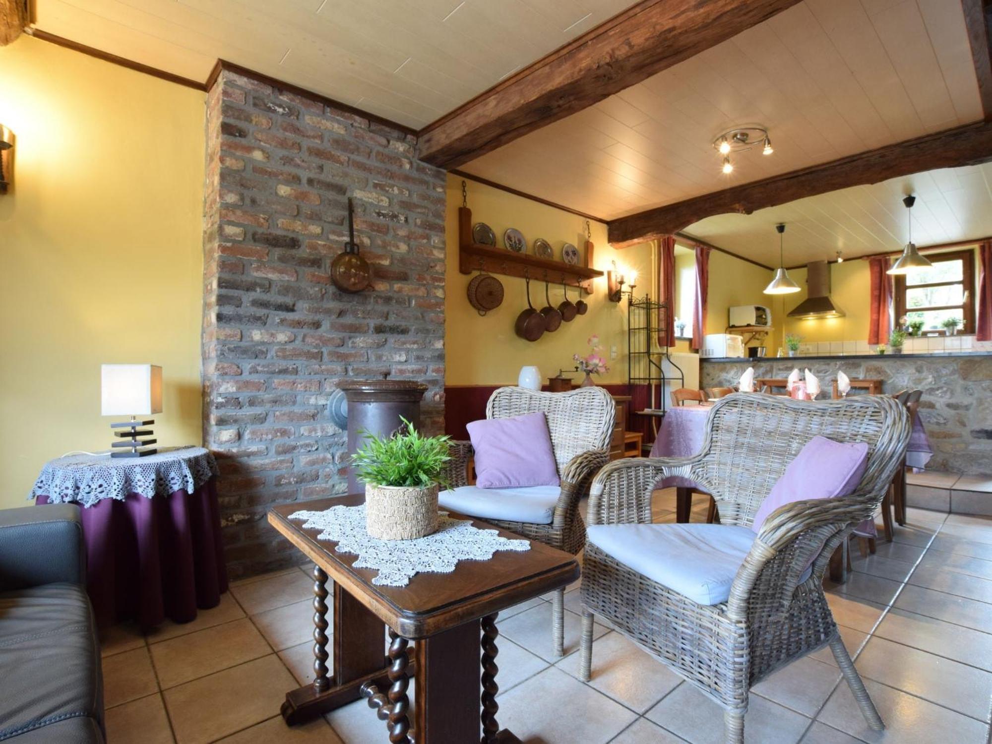 Cosy Holiday Home In Durbuy Esterno foto