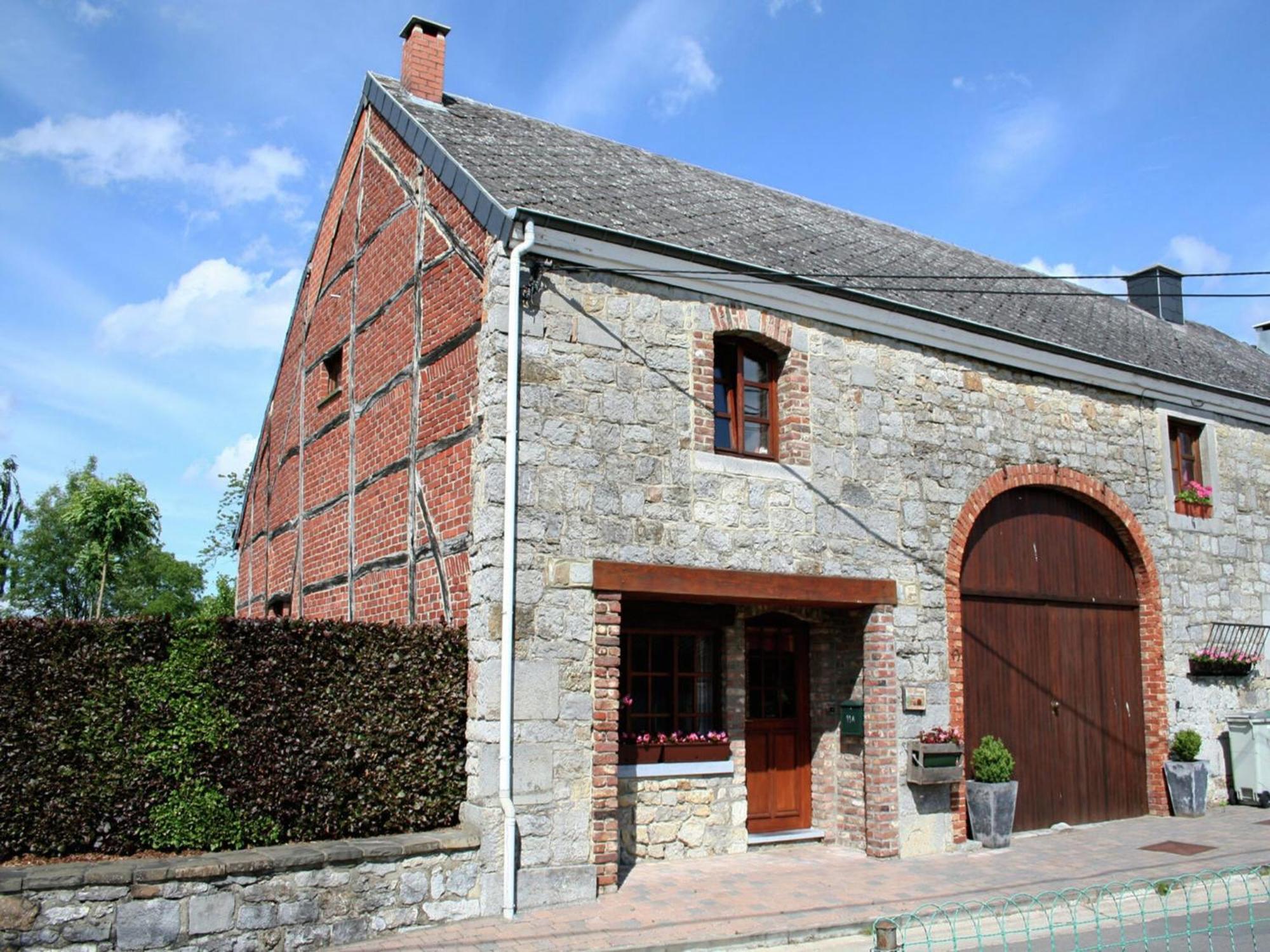 Cosy Holiday Home In Durbuy Esterno foto