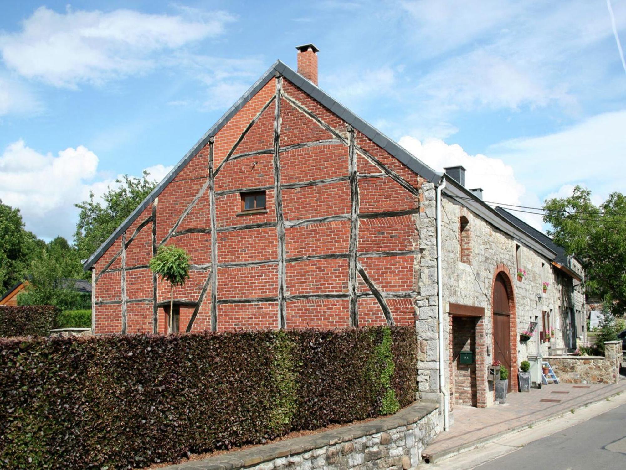 Cosy Holiday Home In Durbuy Esterno foto
