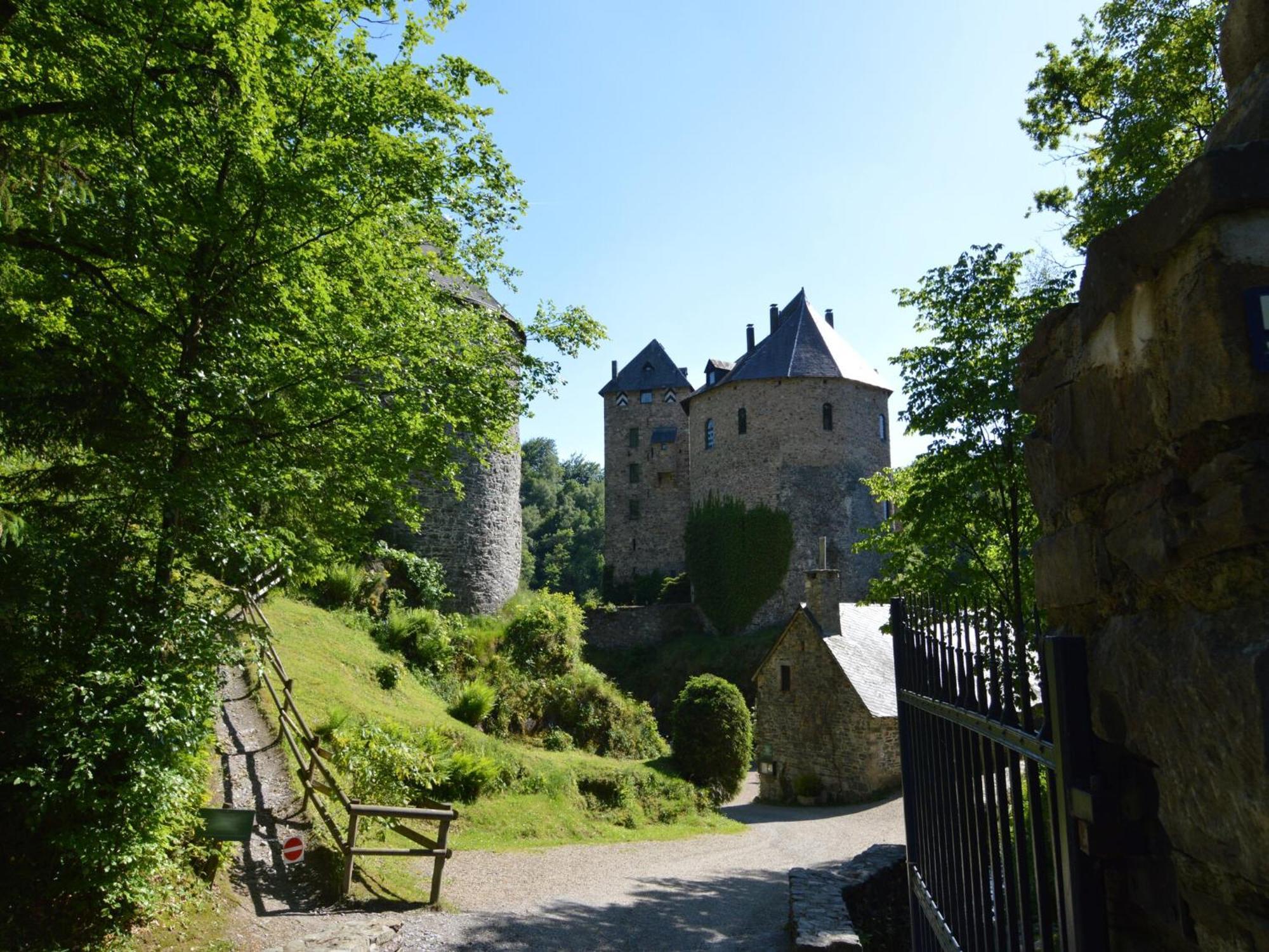 Cosy Holiday Home In Durbuy Esterno foto