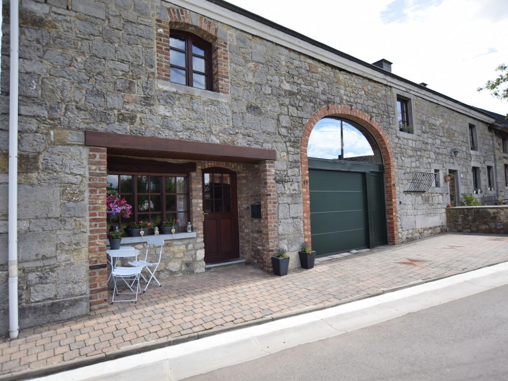 Cosy Holiday Home In Durbuy Esterno foto