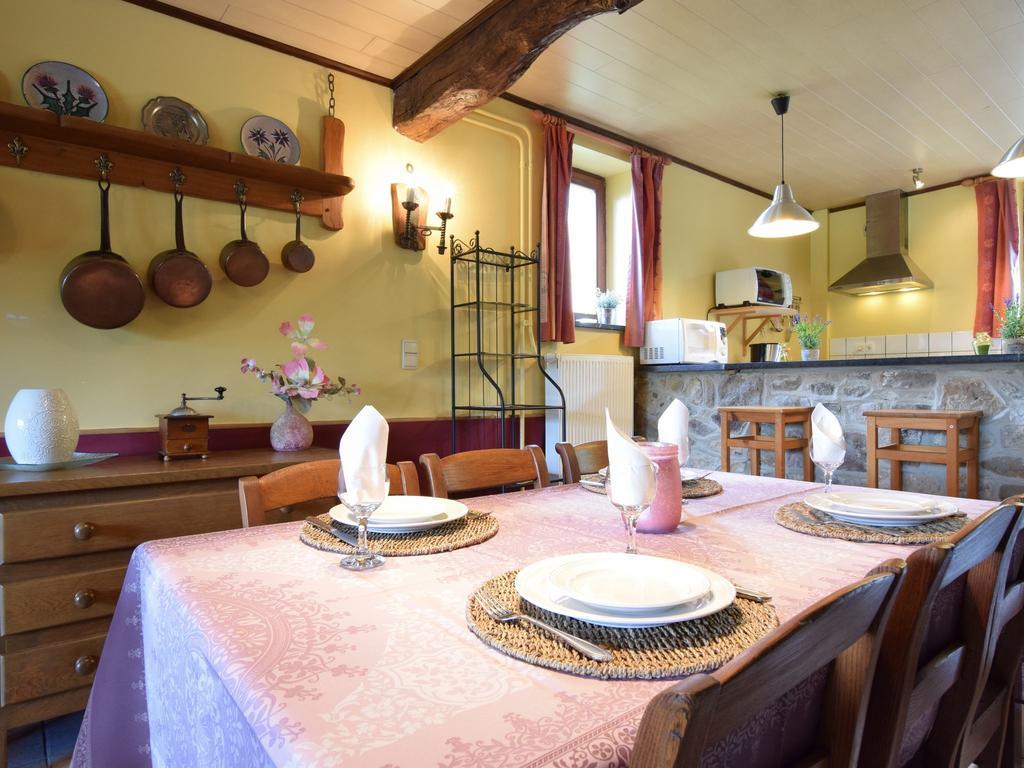 Cosy Holiday Home In Durbuy Esterno foto