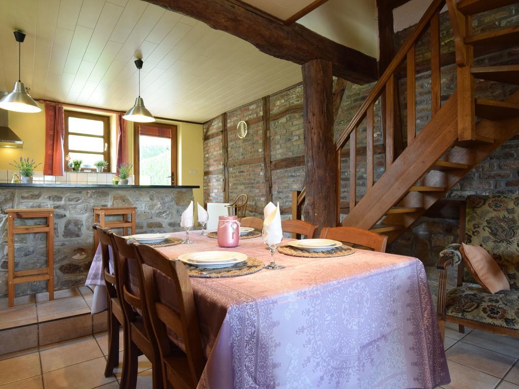 Cosy Holiday Home In Durbuy Esterno foto