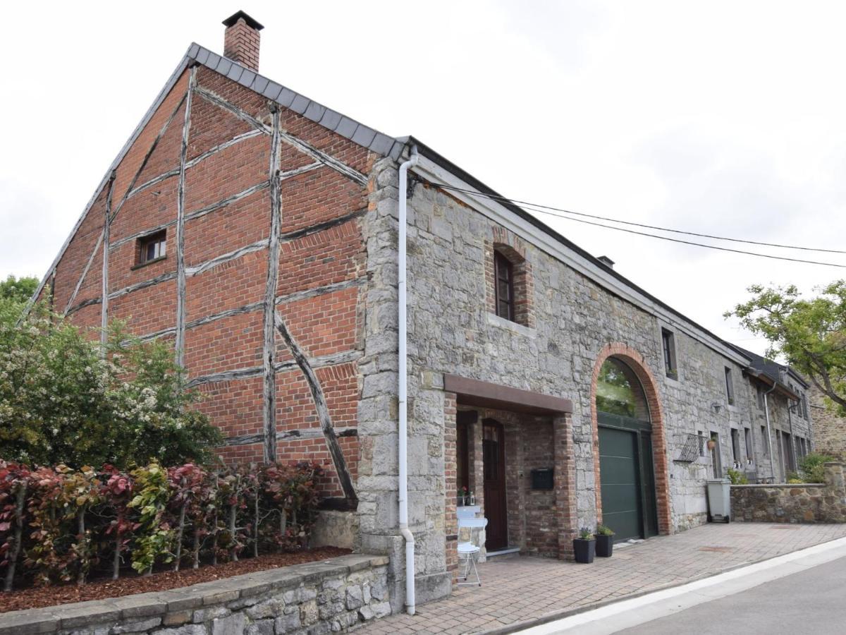 Cosy Holiday Home In Durbuy Esterno foto